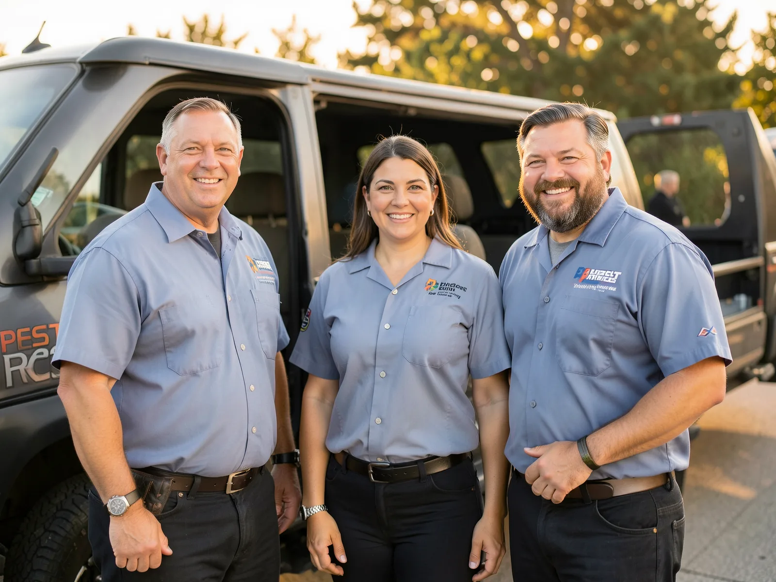 Pest Control company in Pike, NY